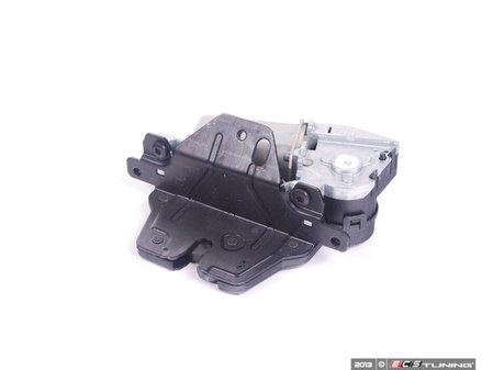 ES#92091 - 51247111008 - E53 Tailgate Upper Lock Assembly - Replace your broken or jammed lock - Genuine BMW - BMW