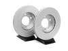 ES#1905575 - E36RPS2 - Front Brake Service Kit - Featuring ECS V5 rotors and ECS DD23 ceramic pads. - Assembled By ECS - BMW