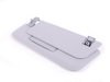 ES#1766859 - 21181003107F85 - Sun Visor - Left Side - Orion Grey (Color Code 7F85) - Genuine Mercedes Benz - Mercedes Benz
