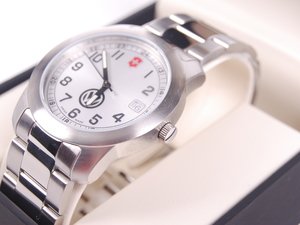 ES#517725 - 17899 - VW Swiss Army Field Watch - (NO LONGER AVAILABLE) - A gift of time! - DriverGear - 