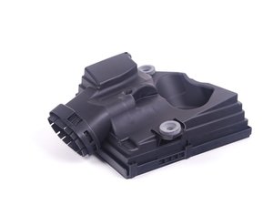 ES#35218 - 13717558726 - Lower Airbox - Left - The lower portion of the airbox assembly, left side - Genuine BMW - BMW
