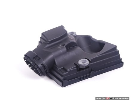 ES#35218 - 13717558726 - Lower Airbox - Left - The lower portion of the airbox assembly, left side - Genuine BMW - BMW