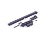 ES#157397 - 54128202277 - Sunroof Rail - Left - For steel sunroofs with the lift-up & slide-back - Genuine BMW - BMW