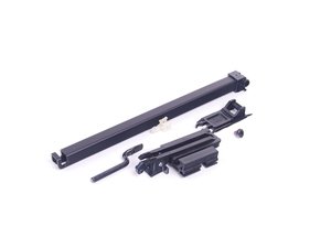 ES#157397 - 54128202277 - Sunroof Rail - Left - For steel sunroofs with the lift-up & slide-back - Genuine BMW - BMW