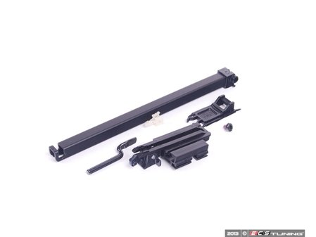 ES#157397 - 54128202277 - Sunroof Rail - Left - For steel sunroofs with the lift-up & slide-back - Genuine BMW - BMW