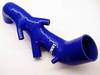 ES#1333 - FRG TIH-BLUE - Forge/Samco Air Intake Hose - Blue  - Direct "Bolt-in", prevents collapse of intake hose under hard acceleration. Only Fits 01-02 Models With ESP. - Forge - Audi