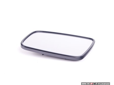 ES#1597737 - 8D0857535F - Heated Mirror Glass - Left - (NO LONGER AVAILABLE) - Replace your cracked or damaged glass - Genuine Volkswagen Audi - 