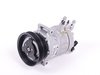 ES#2599767 - 1K0820808G - A/C Compressor  - Includes the electromagnetic clutch assembly - Genuine Volkswagen Audi - Audi Volkswagen