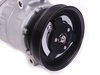 ES#2599767 - 1K0820808G - A/C Compressor  - Includes the electromagnetic clutch assembly - Genuine Volkswagen Audi - Audi Volkswagen