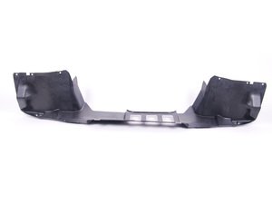 ES#127811 - 51711943106 - E30 Lower heat shield insulation panel - Replacement for damaged heat shield components - Genuine BMW - BMW