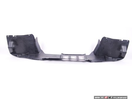 ES#127811 - 51711943106 - E30 Lower heat shield insulation panel - Replacement for damaged heat shield components - Genuine BMW - BMW