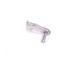 ES#40036 - 18207571006 - Exhaust Hanger Bracket - right - Mounting bracket for your rear muffler - Genuine BMW - BMW