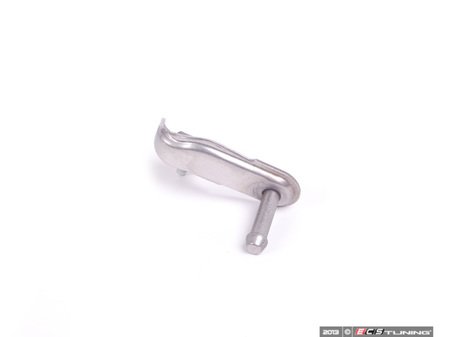 ES#40036 - 18207571006 - Exhaust Hanger Bracket - right - Mounting bracket for your rear muffler - Genuine BMW - BMW