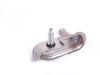 ES#40036 - 18207571006 - Exhaust Hanger Bracket - right - Mounting bracket for your rear muffler - Genuine BMW - BMW