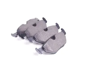 Rear Brake Pad Set