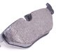 ES#2702775 - 34211158266 - Rear Brake Pad Set - High-quality OEM braking performance! - Textar - BMW