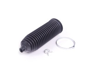 ES#2702766 - 2034630396 - Steering Rack Boot - Priced Each - Includes new installation hardware - Lemforder - Mercedes Benz