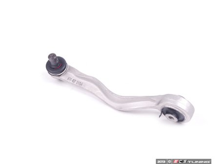 ES#2525106 - 8E0407510P - Front Upper Control Arm - Curved - Right - Keep your suspension steady - MTC - Audi