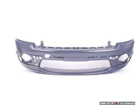 ES#74844 - 51117199869 - Sport Aero Bumper Cover Full Section - Primed - To replace your damaged bumper section - Genuine MINI - MINI