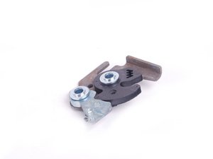 ES#149661 - 52207072796 - Lock - Left - Located on the rear seat backrest - Genuine MINI - MINI