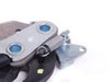 ES#149661 - 52207072796 - Lock - Left - Located on the rear seat backrest - Genuine MINI - MINI