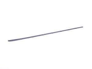 ES#130776 - 51767146093 - Lower Door Gasket Strip - Priced Each - Located on the inside bottom of the door. - Genuine MINI - MINI