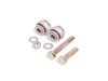 ES#2702720 - 33321126476 - Rear Pitman Arm - Replace those damaged arms and get your vehicle back on the road - includes hardware - Lemforder - BMW