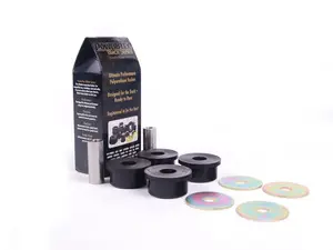E36 Race Polyurethane Subframe Bushing Set - Front Position