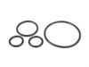 ES#1892123 - VR624VTHKWG - Aluminum Water Pipe Kit - Stage 2 - Featuring ECS black aluminum water pipe - Assembled By ECS - Volkswagen