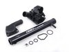 ES#1892122 - VR624VTHKWOTG - Aluminum Water Pipe Kit - Stage 1 - Featuring ECS black aluminum water pipe - Assembled By ECS - Volkswagen