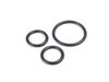 ES#1892122 - VR624VTHKWOTG - Aluminum Water Pipe Kit - Stage 1 - Featuring ECS black aluminum water pipe - Assembled By ECS - Volkswagen