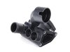 ES#2718480 - VR624VTHKR323 - Aluminum Water Pipe Kit - Stage 2 - Featuring ECS black aluminum water pipe - Assembled By ECS - Audi Volkswagen
