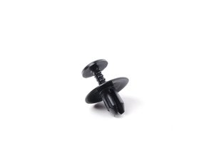 ES#2674995 - 51481915964 - Plastic Rivet - Priced Each - 7.5mm expanding style - Genuine MINI - MINI