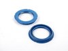 ES#24 - VWRBK - Rear Wheel Bearing Kit - Includes all required seals, inner & outer bearings, and hardware for both sides - Vaico - Volkswagen