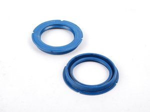 ES#24 - VWRBK - Rear Wheel Bearing Kit - Includes all required seals, inner & outer bearings, and hardware for both sides - Vaico - Volkswagen