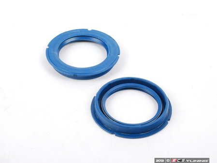 ES#24 - VWRBK - Rear Wheel Bearing Kit - Includes all required seals, inner & outer bearings, and hardware for both sides - Vaico - Volkswagen