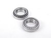 ES#24 - VWRBK - Rear Wheel Bearing Kit - Includes all required seals, inner & outer bearings, and hardware for both sides - Vaico - Volkswagen