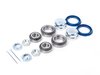 ES#24 - VWRBK - Rear Wheel Bearing Kit - Includes all required seals, inner & outer bearings, and hardware for both sides - Vaico - Volkswagen