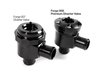 ES#2224448 - FMDV008 - 008 Premium Diverter Valve - Anodized Black - Smaller, tougher and tuneable - Forge - Audi Volkswagen Porsche