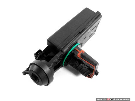 ES#25488 - 11611440049 - Intake Air Adjustment Unit/DISA Valve - Located on the side of the intake manifold - Genuine BMW - BMW