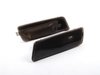 ES#5648 - MK5GJSMSSMK-A - Rough Style Bumper Side Marker Set - Smoked - (NO LONGER AVAILABLE) - Smoked side markers with faceted lenses - ECS - 