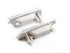 ES#5647 - MK5GJSMSCLR-a - Rough Style Bumper Side Marker Set - Clear - Clear side markers with faceted lenses. Limited lifetime warranty. - ECS - Volkswagen