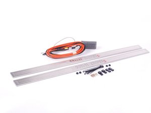 ES#120780 - 51470417692 - Illuminated "MINI Cooper S" Door Sill Kit - (NO LONGER AVAILABLE) - Complete door sill kit with illuminated "MINI Cooper S" - Genuine MINI - 