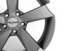 ES#2207750 - 628-2 - 18" Style 628 Wheels - Set Of Four  - 18"x8" ET45 66.6CB 5x112 Gunmetal / Machined Face - Alzor - Audi