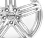 ES#2143392 - 620-5 - 18" Style 620 Wheels - Set Of Four - 18x8 ET35 5x112 57.1CB - Hyper Silver - Alzor - Audi Volkswagen