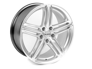 ES#2143392 - 620-5 - 18" Style 620 Wheels - Set Of Four - 18"x8" ET35 57.1CB 5x112 - Hyper Silver - Alzor - Audi Volkswagen