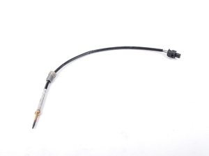 ES#254352 - 13627805606 - Exhaust Temperature Sensor - Connects to the catalytic converter - Genuine BMW - BMW