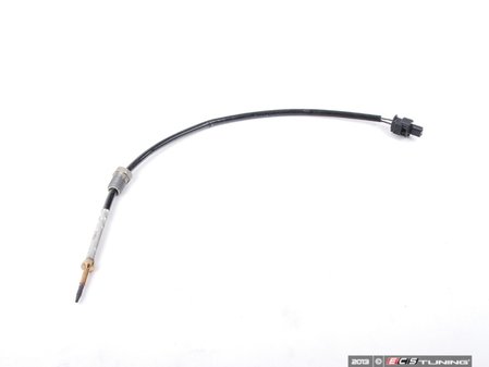ES#254352 - 13627805606 - Exhaust Temperature Sensor - Connects to the catalytic converter - Genuine BMW - BMW