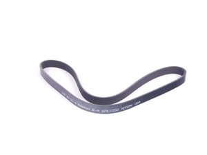 ES#2696080 - 03G903137B - Accessory Belt - Recommended to be replaced at the first sign of cracking - Bando - Volkswagen