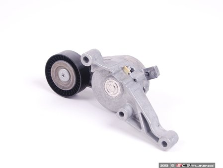 ES#2696235 - 03G903315C - Tensioner Assembly - Includes tensioner and roller for accessory belt - Ina - Volkswagen